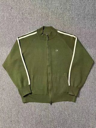 Herren Strick-Cardigan von AlpenMann