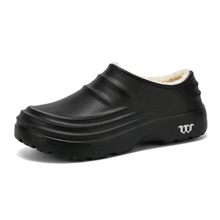 Herren Winter Wasserdichte Hausschuhe | Warme