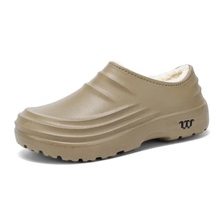 Herren Winter Wasserdichte Hausschuhe | Warme