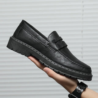 Vertex Wear Leder Schuhe