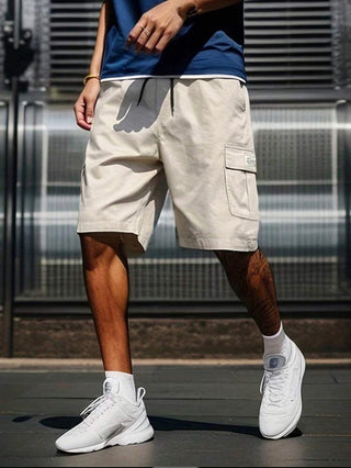 BreezeFit Herren Sommer-Shorts
