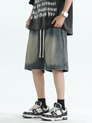 Baggy Kurze Hosen für Herren | Sommer