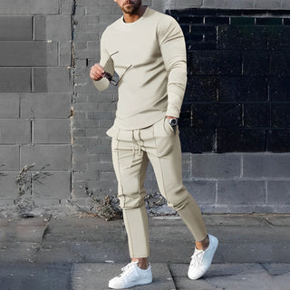 Zweiteiliges Herren-Set | Pullover Und Hose