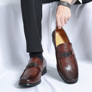 Luxusschuhe für Herren in Schwarz und Braun | Formell