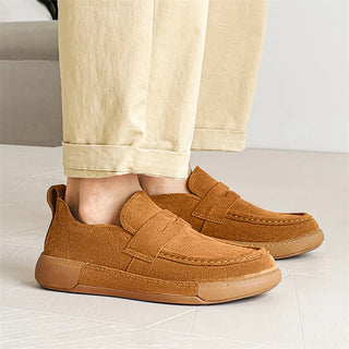 Herren Bequeme Elegante Loafers | Gehen