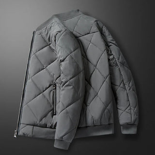 Herren Formel Steppjacke | Outdoor