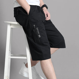CityCraft Sommer Casual Shorts
