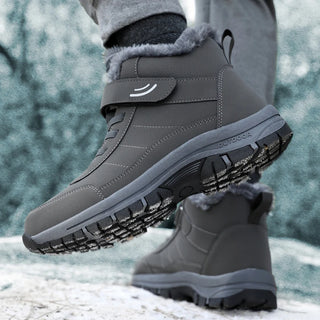 Herren Outdoor Winterstiefel | Retro