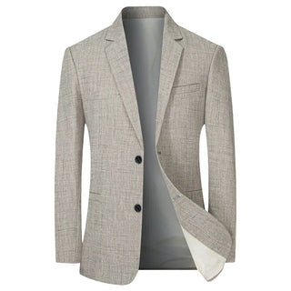 Herren Schlau Lässig Blazer Jacke | Elegante
