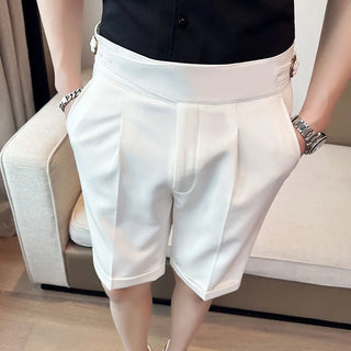 PrestigeWear British Style Sommer Shorts