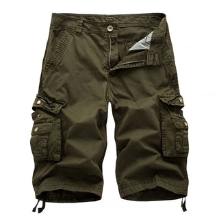 AdventureGear Tactical Cargo Shorts
