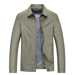 Herren Lässig Jacke | Leichte