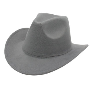 Herren Retro-Stil Cowboy-Panamahut | Elegante