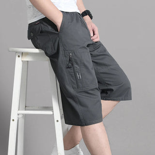 CityCraft Sommer Casual Shorts