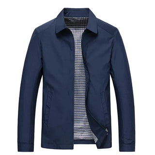 Herren Lässig Jacke | Leichte