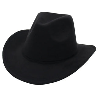 Herren Retro-Stil Cowboy-Panamahut | Elegante