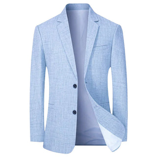 Herren Schlau Lässig Blazer Jacke | Elegante