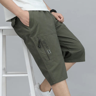 CityCraft Sommer Casual Shorts