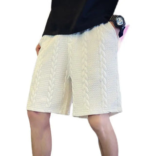 Gemusterte Sommer Kurze Hose für Herren | Lässig