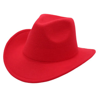 Herren Retro-Stil Cowboy-Panamahut | Elegante
