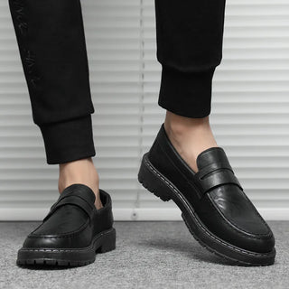 Vertex Wear Leder Schuhe