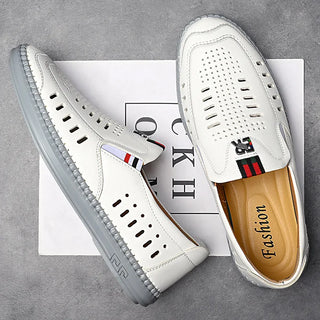 Atmungsaktive Loafers für Herren | Sommer