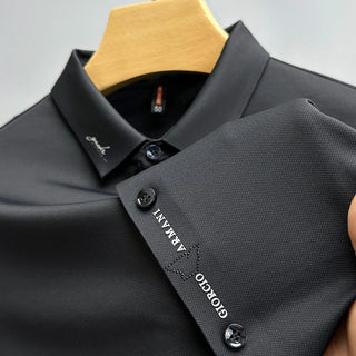 GlacierCool High-End Ice-Silk Sommerhemd