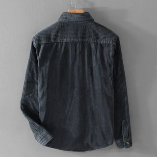 Eleganza | Herren Overshirt | Für Stilvolle Vielseitigkeit und Komfort