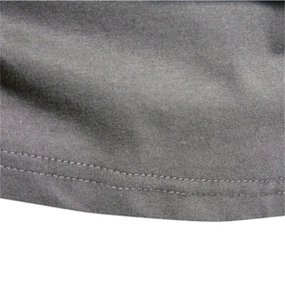 Herren Langarmshirt mit Rundhalsausschnitt | Klassisch