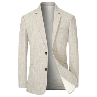 Herren Schlau Lässig Blazer Jacke | Elegante