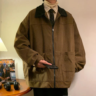Herren Vintage übergangsjacke | Komfortable