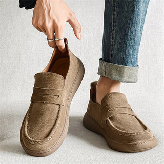 Herren Bequeme Elegante Loafers | Gehen