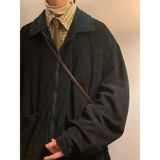 Herren Vintage übergangsjacke | Komfortable