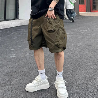 HorizonWear Sommer Workwear Shorts