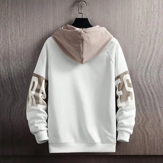 CityPulse Langarm-Hoodie für Herren
