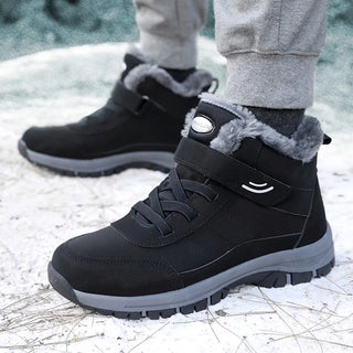 Herren Outdoor Winterstiefel | Retro