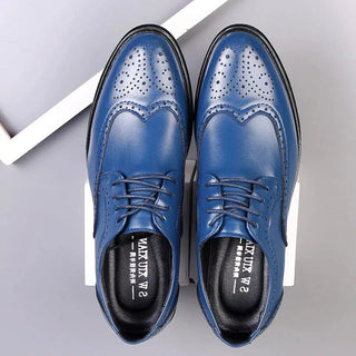 Klassische Oxford-Schuhe für Herren | Bequem
