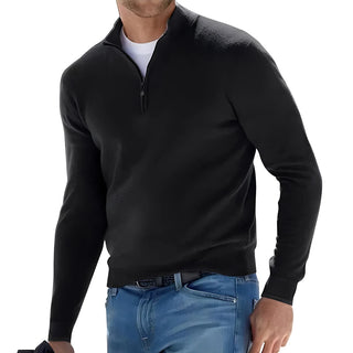 Nordic Flair | Herren Langärmeliger Pullover | Warm und Stilvoll