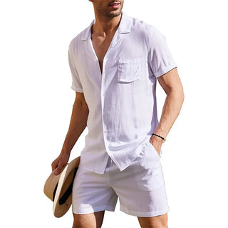 Sommer Kpop Mode Harajuku Slim Fit Set
