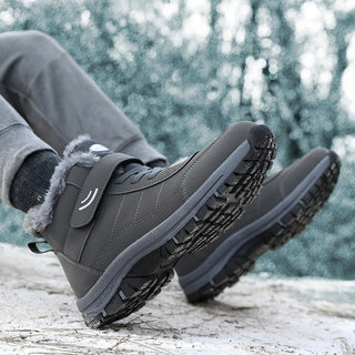 Herren Outdoor Winterstiefel | Retro