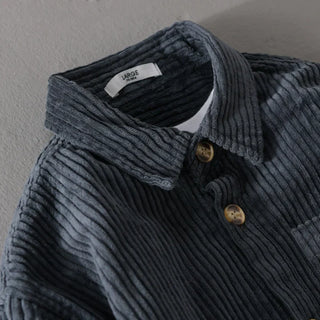 Eleganza | Herren Overshirt | Für Stilvolle Vielseitigkeit und Komfort