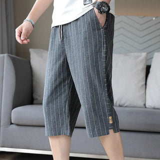 VertexWear Striped Shorts für Herren