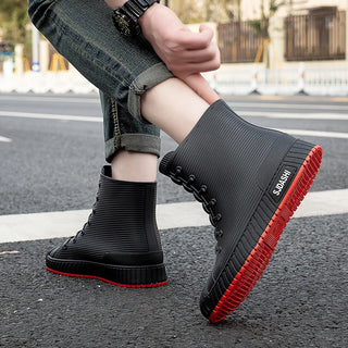 Herren Vielseitig Allwetter-Stiefel | Robuste
