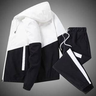 Herren Sportlich Trainingsanzug | Kapuzen & Jogginghose