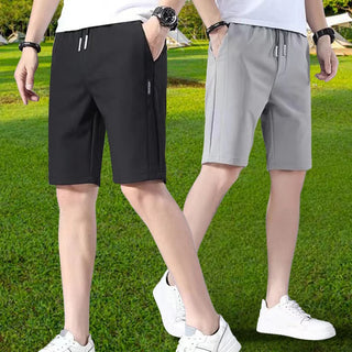 PureComfort Herren Sommer Casual Shorts