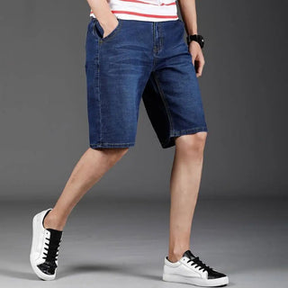 Modische Jeansshorts für Herren von ChicMode