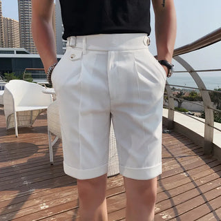 UrbanTrend Business-Shorts für Herren
