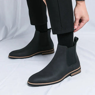 Herren Chelsea Stiefeletten | Elegante