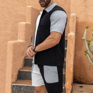 UrbanMänner Sommer-Sport-Set für Herren