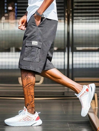 BreezeFit Herren Sommer-Shorts